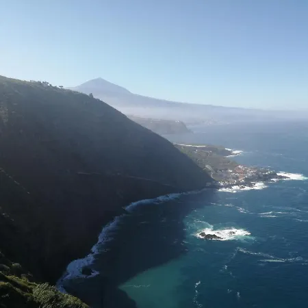 Lägenhet Estudio Puntillo Del Sol