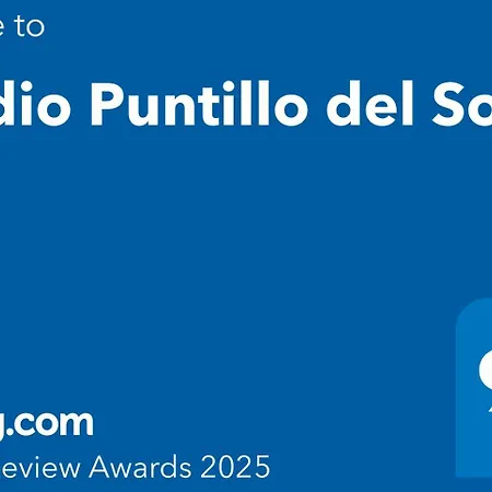 Estudio * Puntillo Del Sol