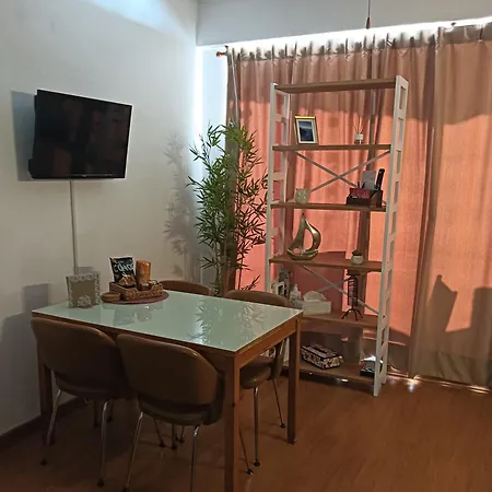 Estudio Lejlighed Puntillo Del Sol