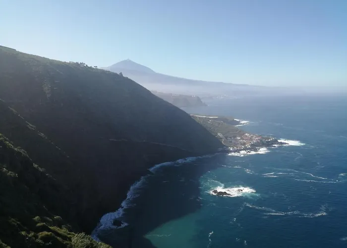 Lägenhet Estudio Puntillo Del Sol