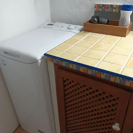 Estudio Διαμέρισμα Puntillo Del Sol